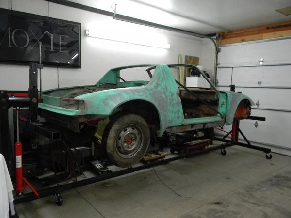 1970 Porsche 914 - Image 7 of 13