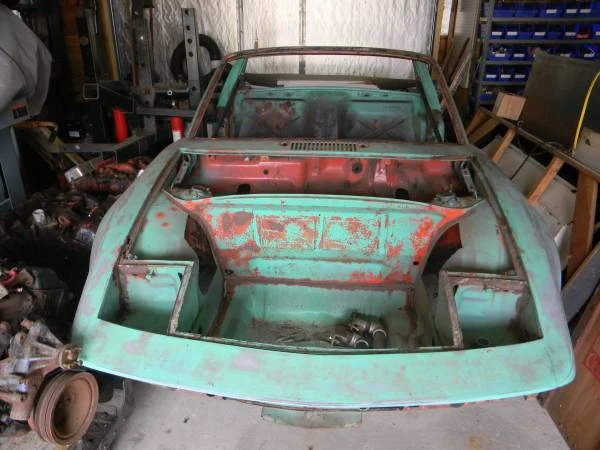1970 Porsche 914 - Image 11 of 13