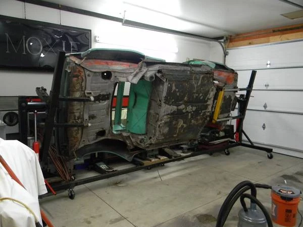 1970 Porsche 914 - Image 8 of 13