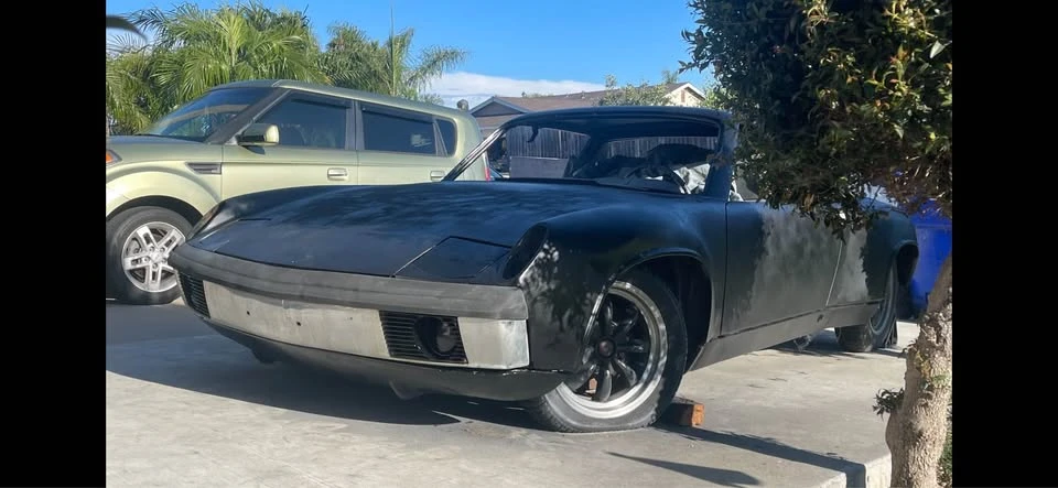 1970 Porsche 914/4 - Image 5 of 8
