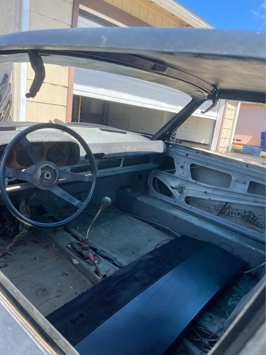 1970 Porsche 914/4 - Image 8 of 8