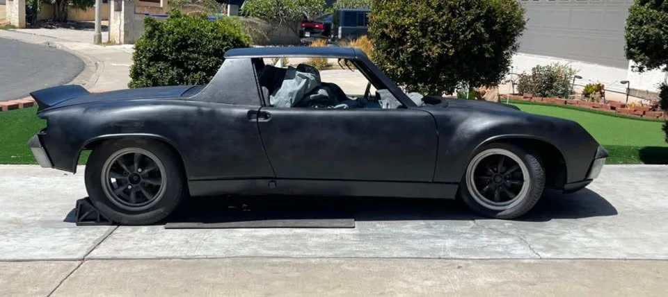 1970 Porsche 914/4 - Image 2 of 8