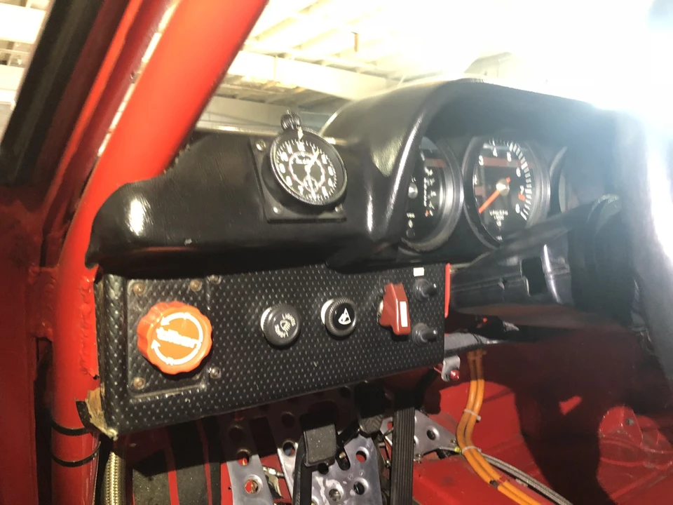 1970 Porsche 914/6 - Image 14 of 29
