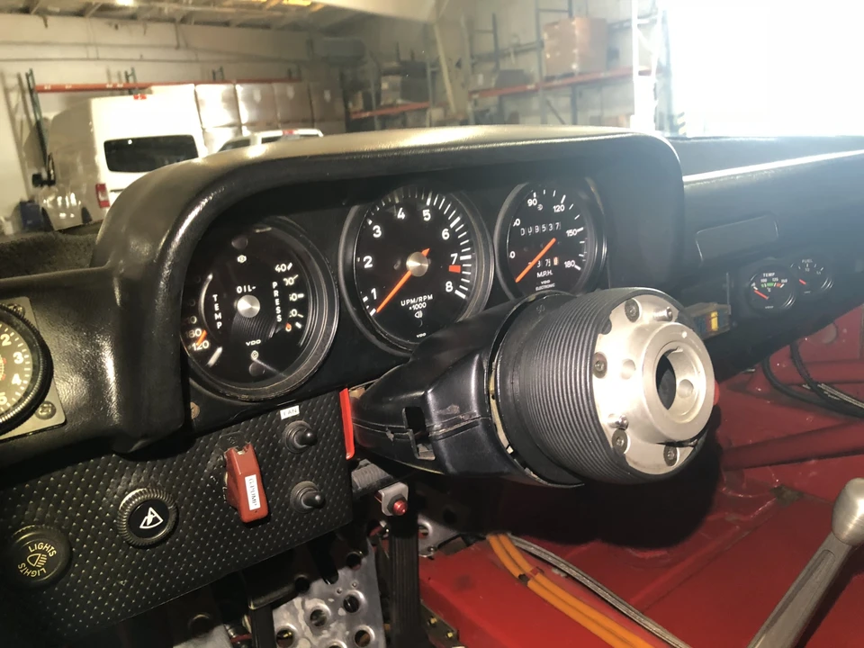 1970 Porsche 914/6 - Image 16 of 29