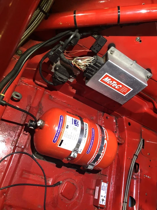 1970 Porsche 914/6 - Image 23 of 29