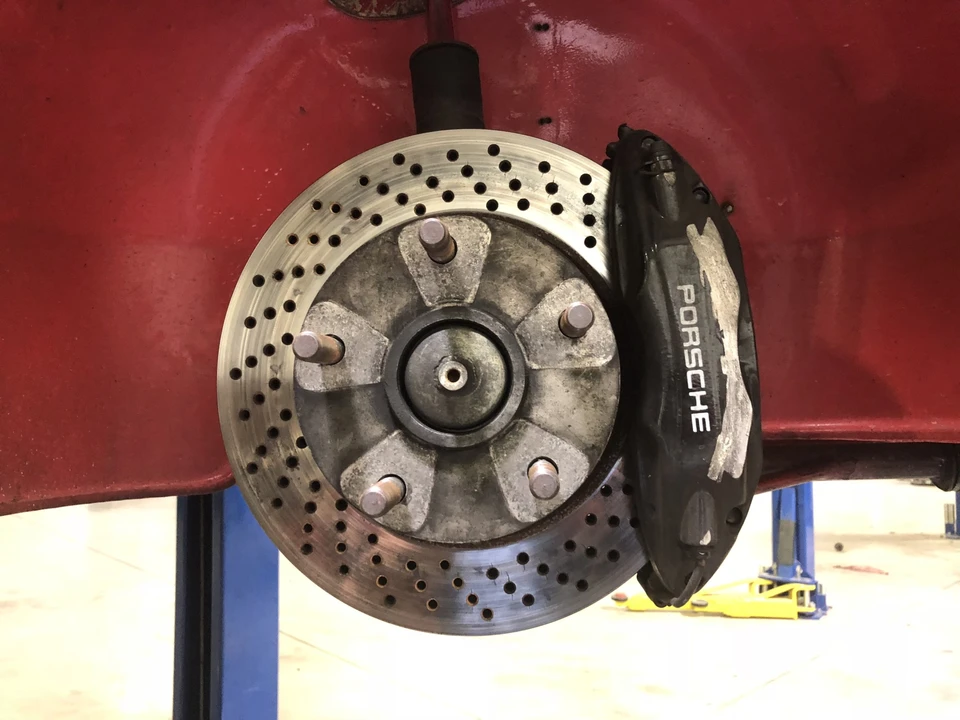 1970 Porsche 914/6 - Image 21 of 29
