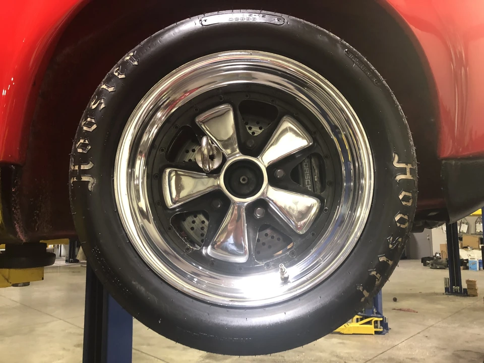 1970 Porsche 914/6 - Image 13 of 29