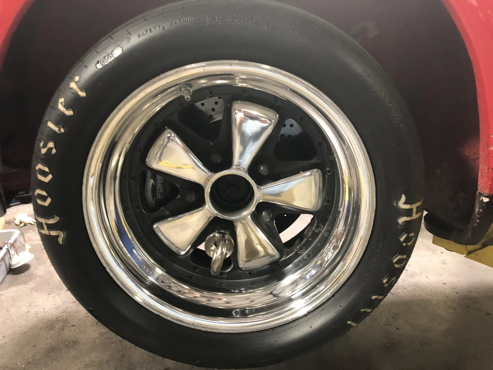 1970 Porsche 914/6 - Image 11 of 29