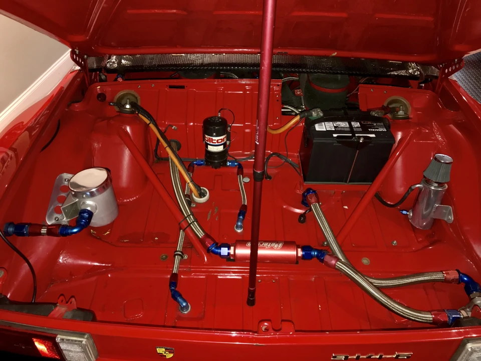 1970 Porsche 914/6 - Image 10 of 29
