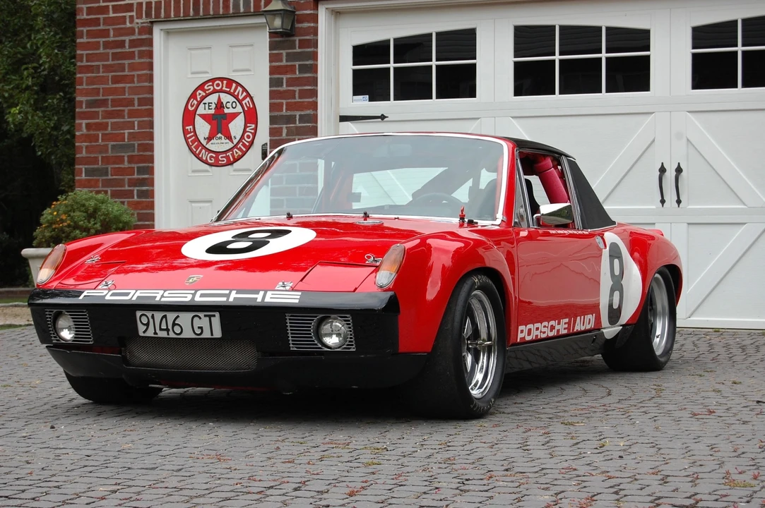 1970 Porsche 914/6 - Image 3 of 29