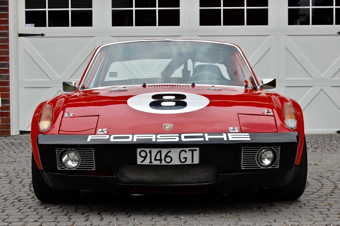 1970 Porsche 914/6 - Image 2 of 29