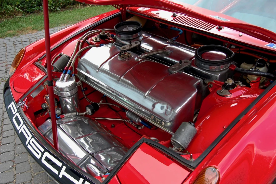1970 Porsche 914/6 - Image 9 of 29