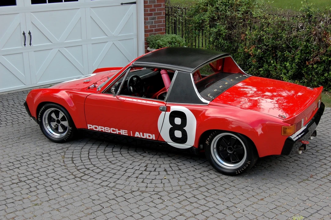 1970 Porsche 914/6 - Image 5 of 29