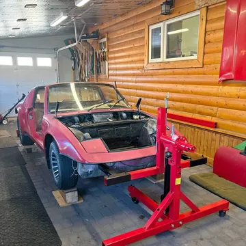 1970 Porsche 914-4