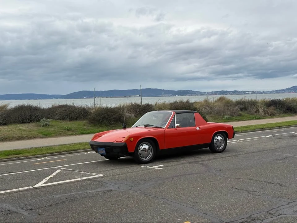 1970 Porsche 914/4 - Image 14 of 14