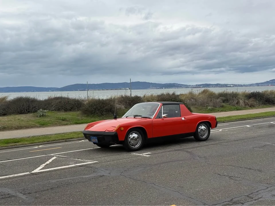1970 Porsche 914/4 - Image 2 of 14