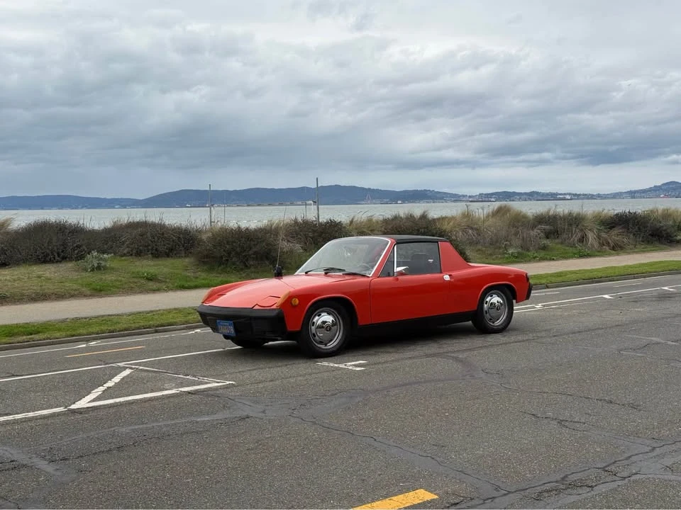 1970 Porsche 914/4 - Image 13 of 14