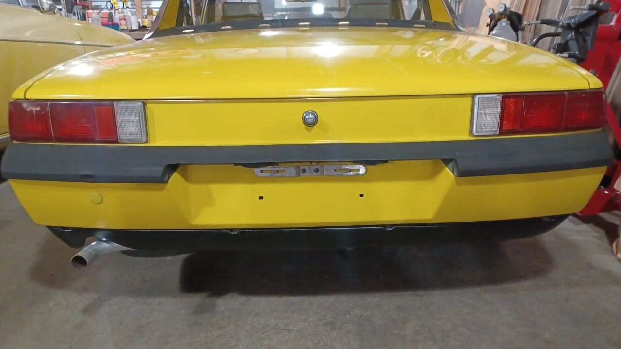 1970 Porsche 914/4 - Image 14 of 31