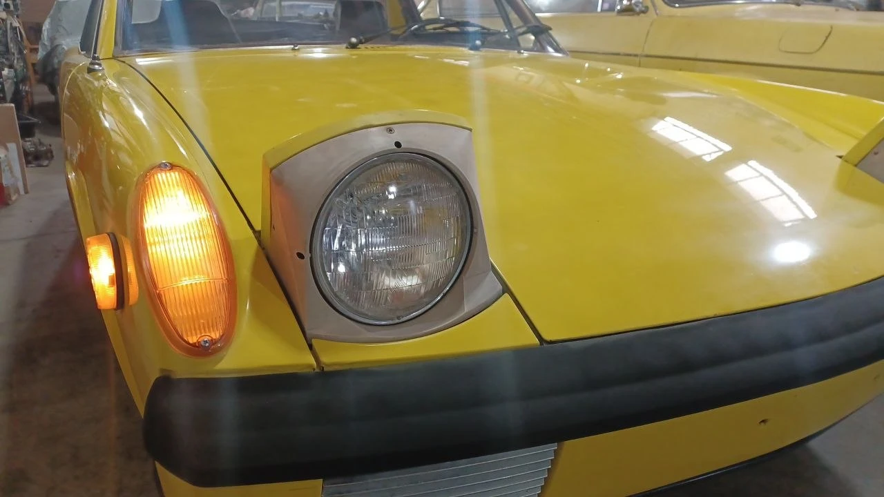 1970 Porsche 914/4 - Image 12 of 31