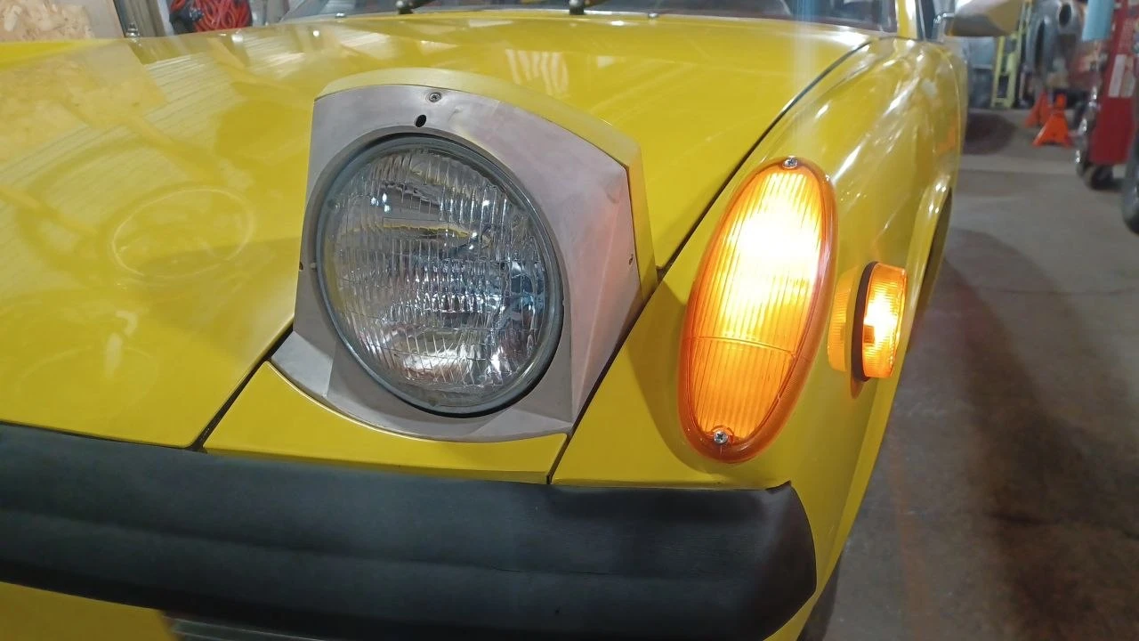1970 Porsche 914/4 - Image 13 of 31