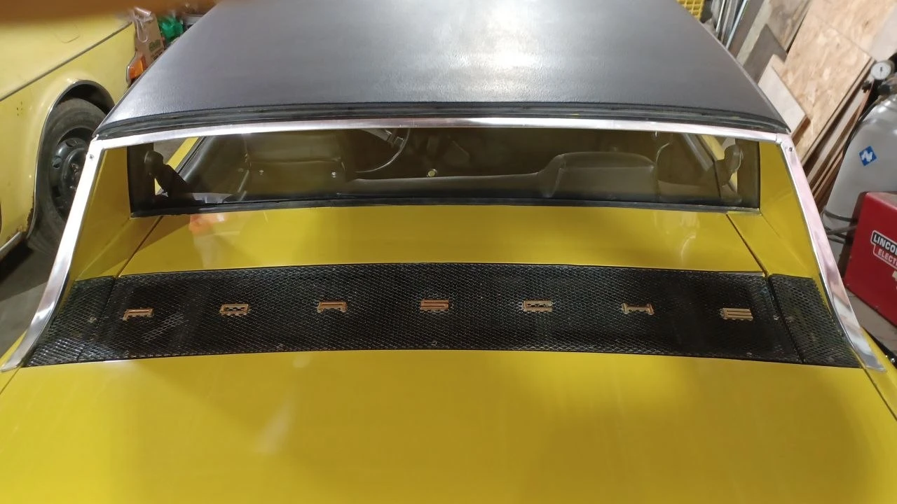 1970 Porsche 914/4 - Image 17 of 31