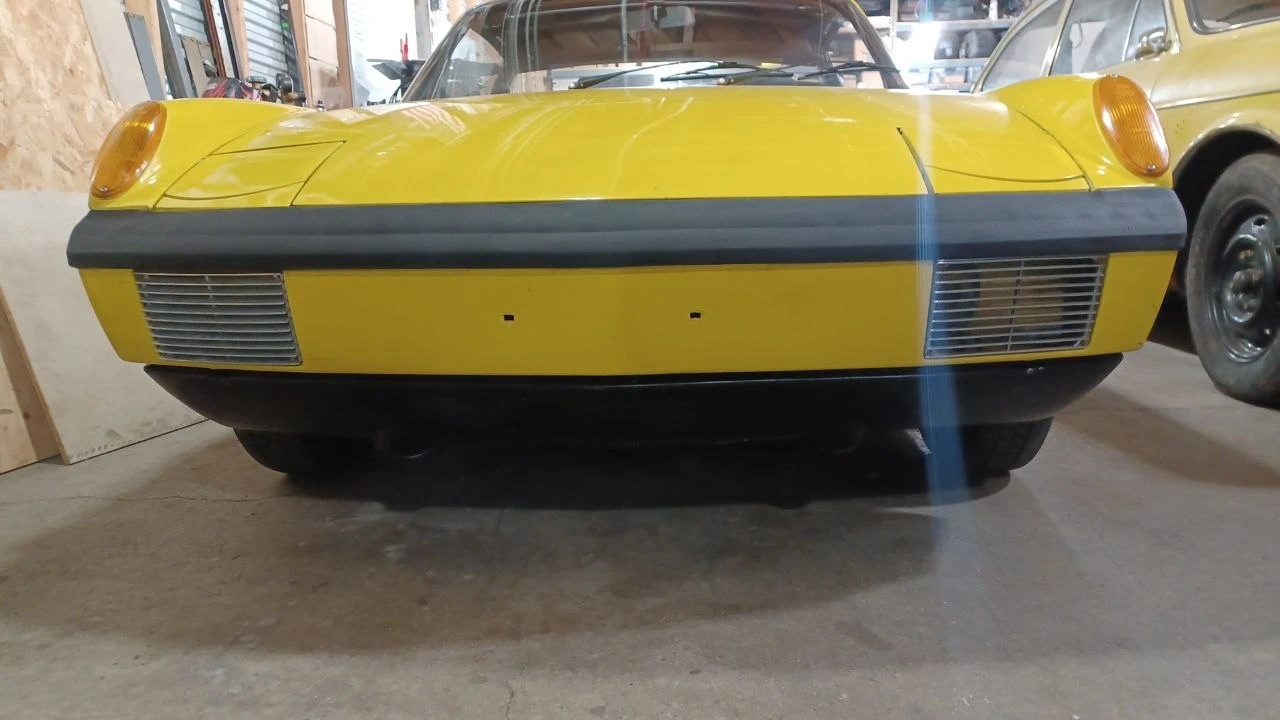1970 Porsche 914/4 - Image 10 of 31