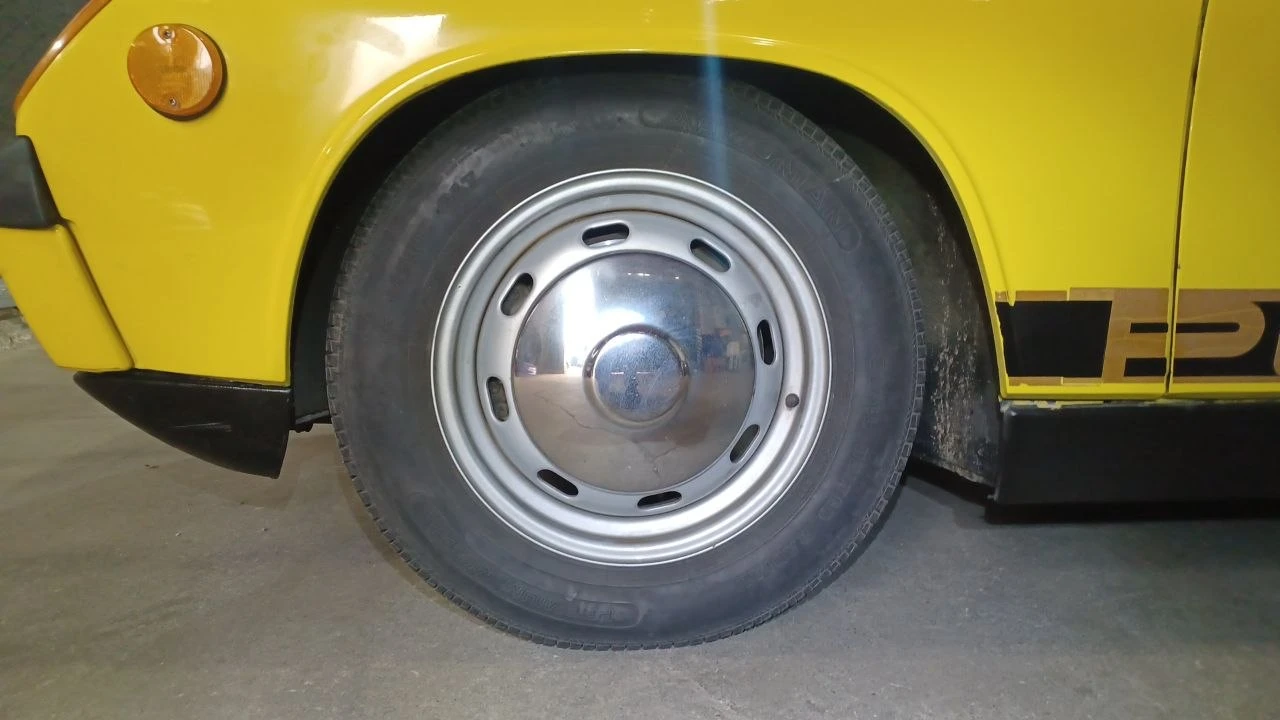1970 Porsche 914/4 - Image 24 of 31