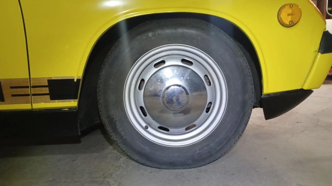 1970 Porsche 914/4 - Image 25 of 31