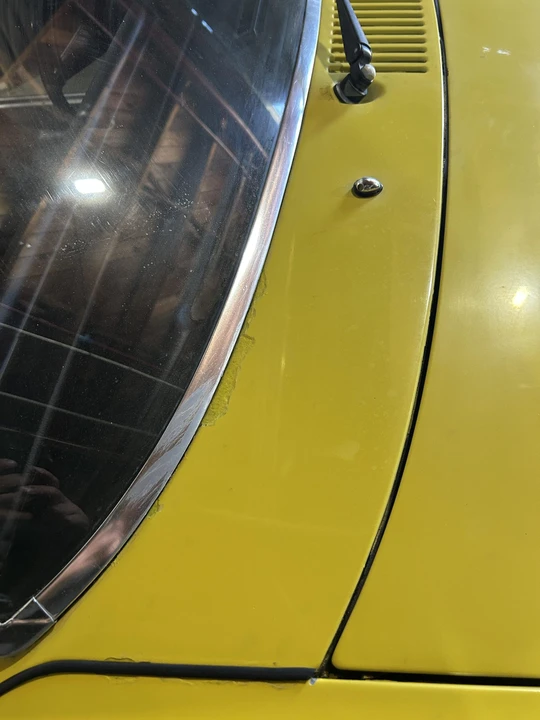 1970 Porsche 914/4 - Image 22 of 31