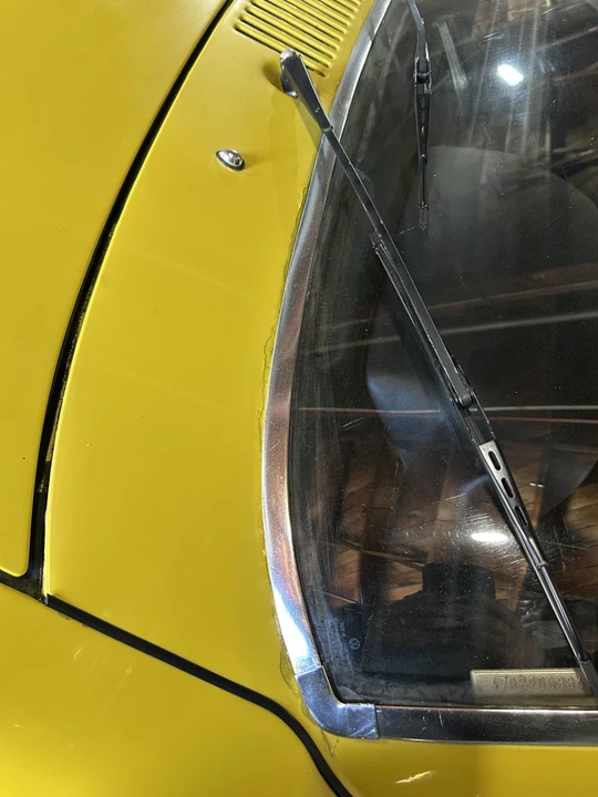 1970 Porsche 914/4 - Image 23 of 31