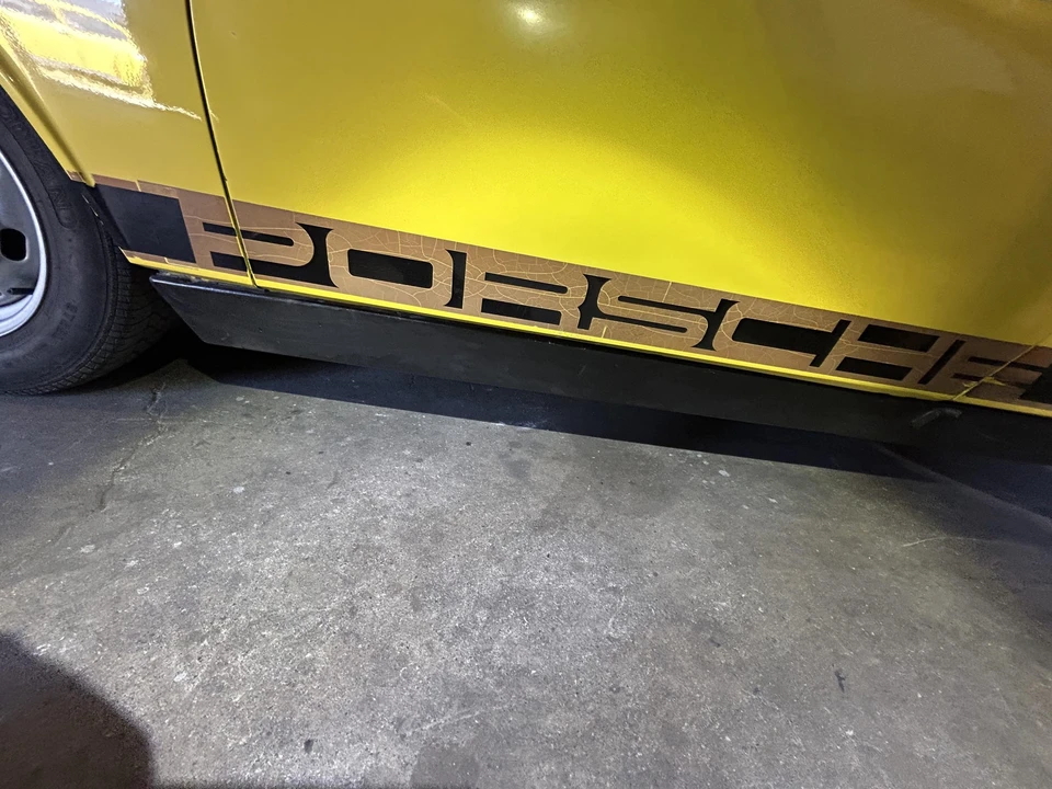 1970 Porsche 914/4 - Image 20 of 31