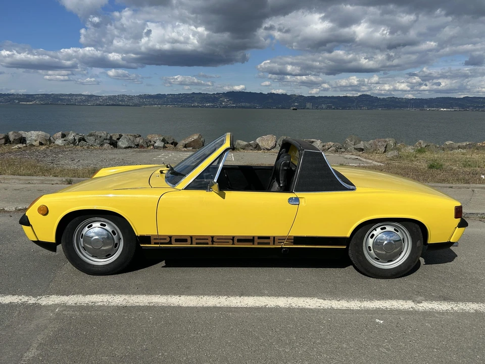 1970 Porsche 914/4 - Image 9 of 31