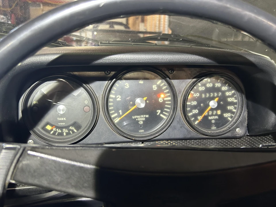 1970 Porsche 914/4 - Image 31 of 31