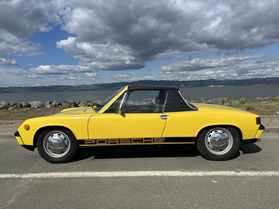 1970 Porsche 914/4 - Image 8 of 31