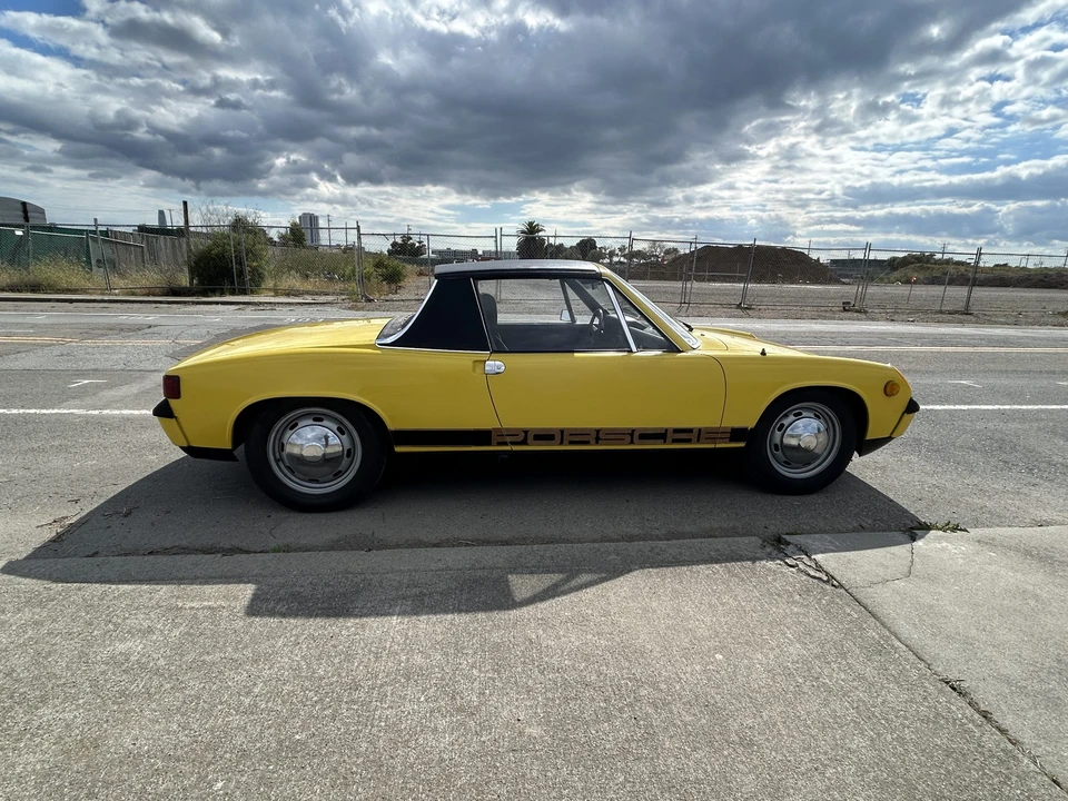 1970 Porsche 914/4 - Image 4 of 31