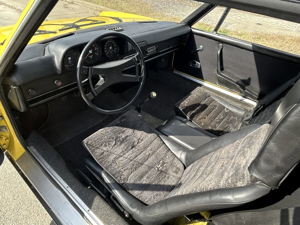1970 Porsche 914/4 - Image 28 of 31