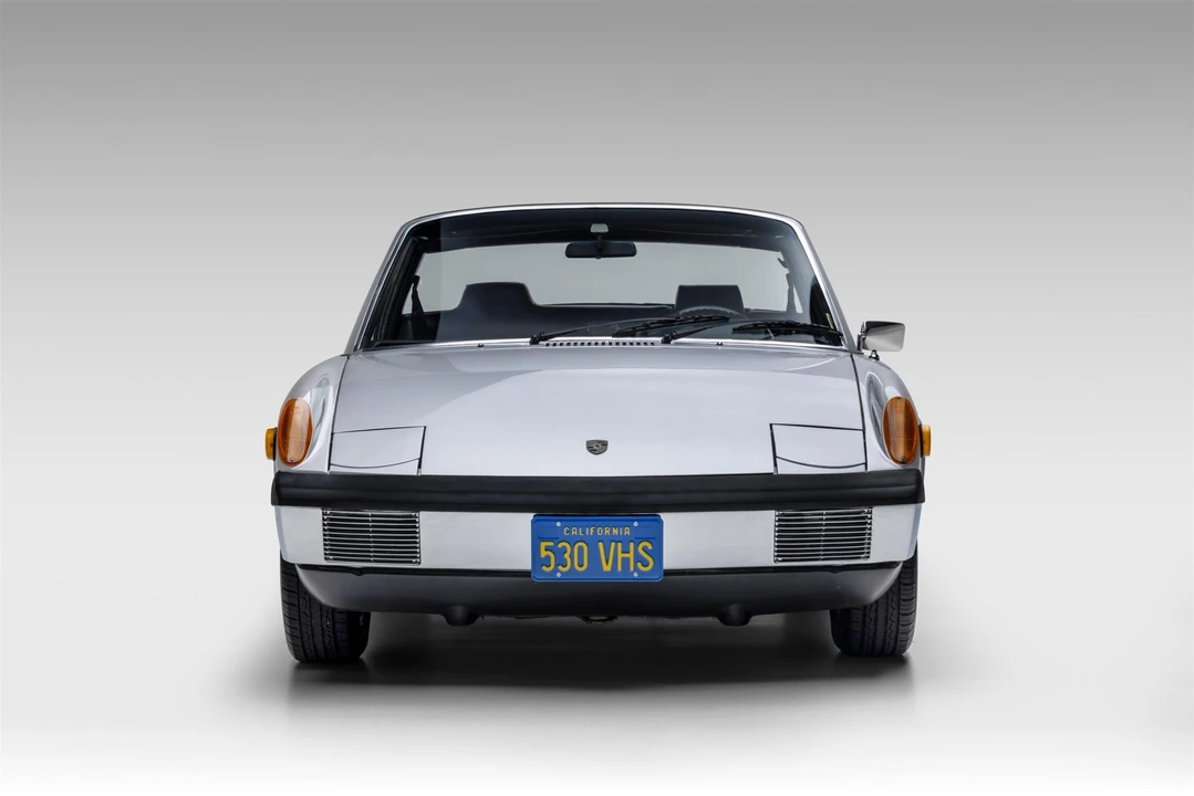1970 Porsche 914/4 - Image 4 of 31