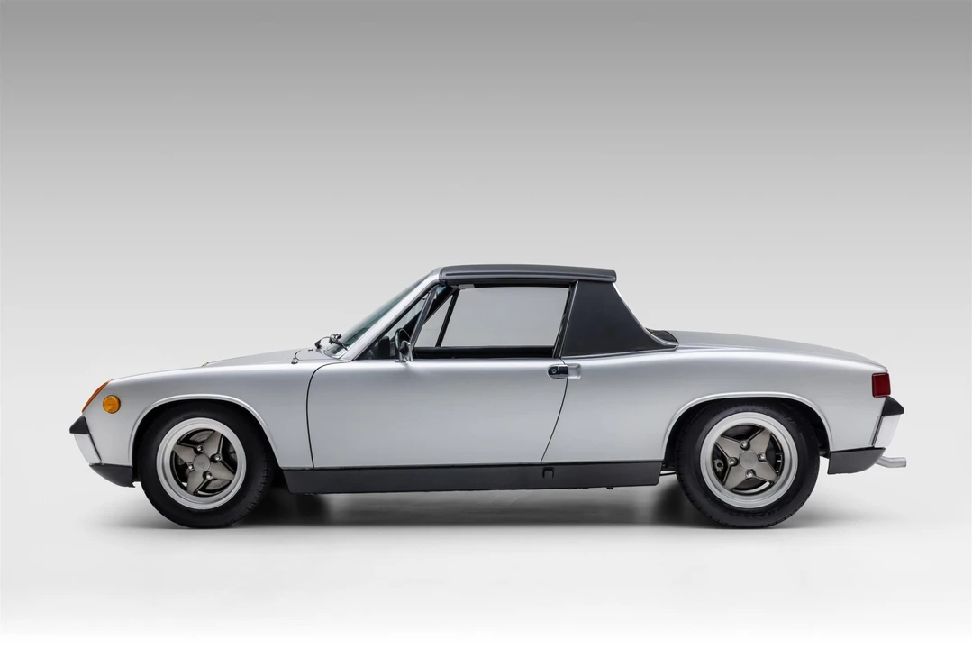 1970 Porsche 914/4 - Image 5 of 31