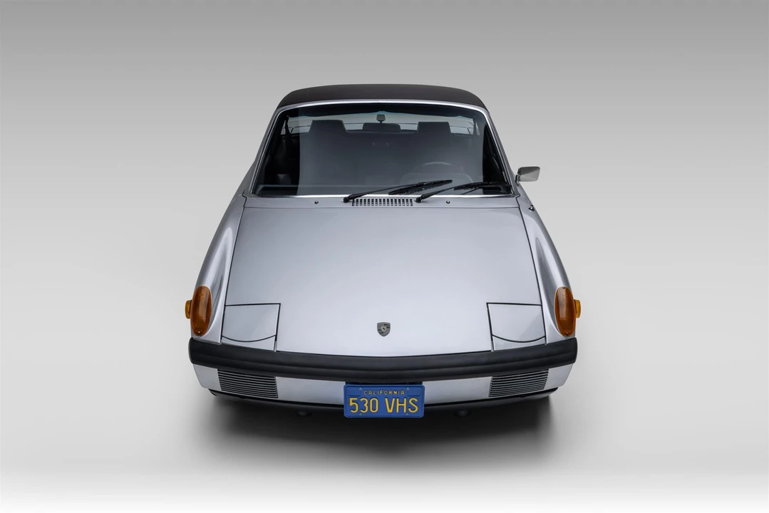 1970 Porsche 914/4 - Image 6 of 31