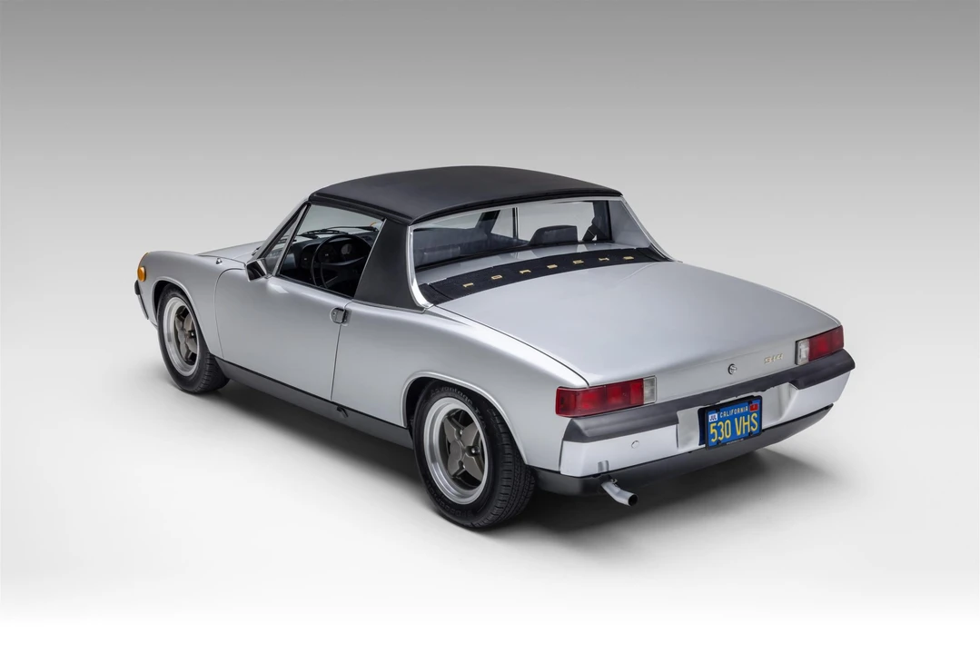 1970 Porsche 914/4 - Image 14 of 31