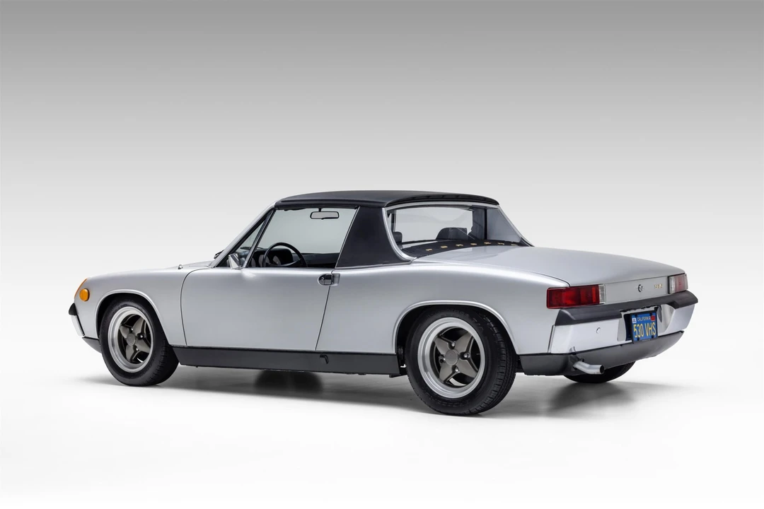1970 Porsche 914/4 - Image 15 of 31