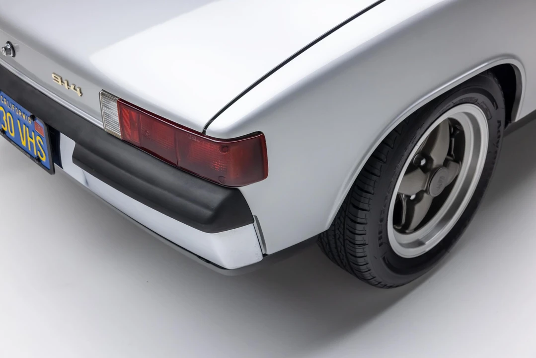1970 Porsche 914/4 - Image 30 of 31