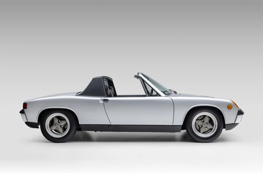 1970 Porsche 914/4 - Image 16 of 31