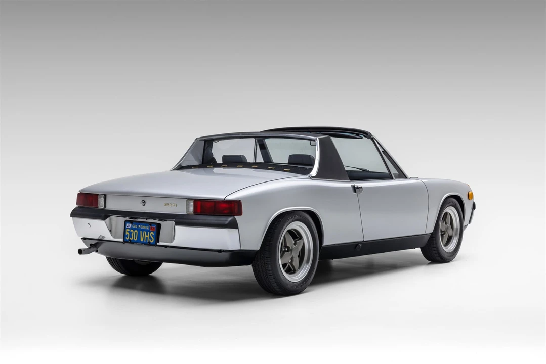 1970 Porsche 914/4 - Image 17 of 31