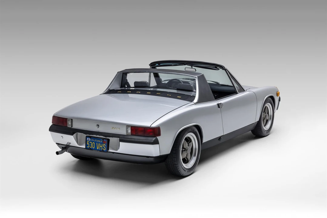 1970 Porsche 914/4 - Image 19 of 31