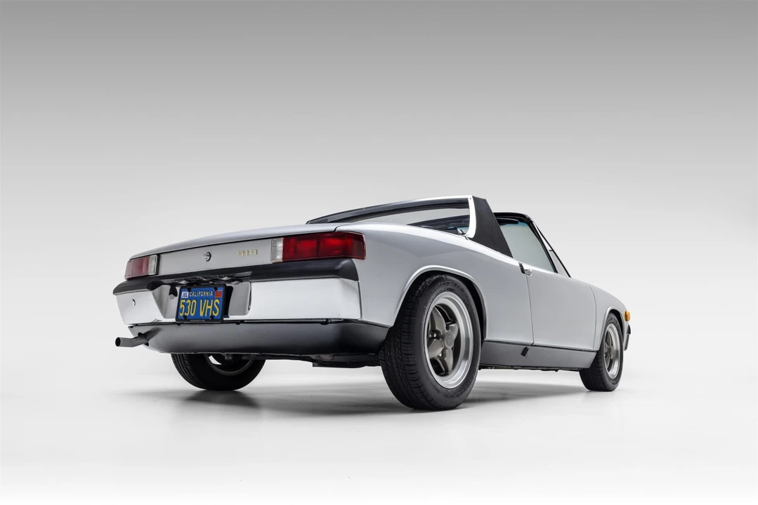 1970 Porsche 914/4 - Image 18 of 31