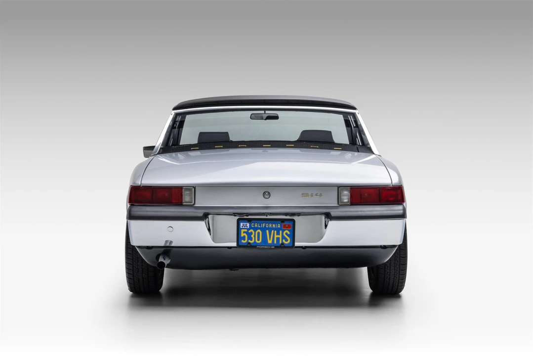 1970 Porsche 914/4 - Image 13 of 31