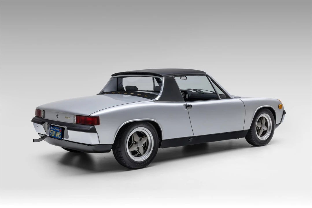 1970 Porsche 914/4 - Image 11 of 31