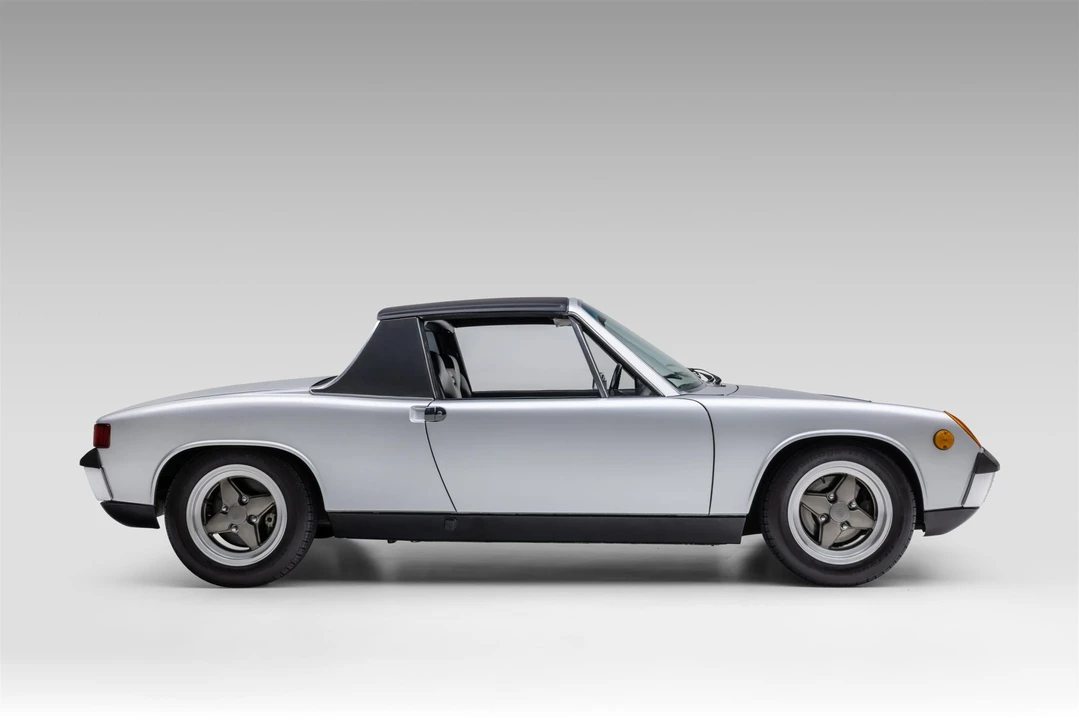 1970 Porsche 914/4 - Image 10 of 31