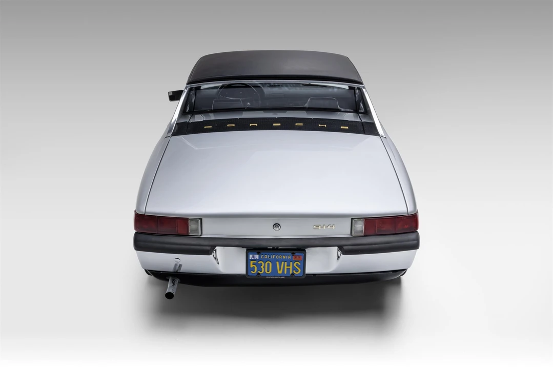 1970 Porsche 914/4 - Image 12 of 31